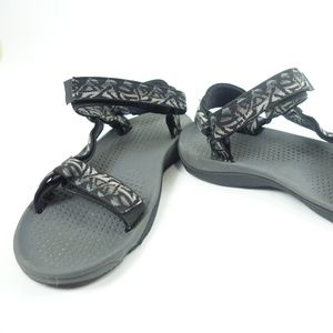 Teva Hurricane 3 Sandal Black Sport Sandals Shoes